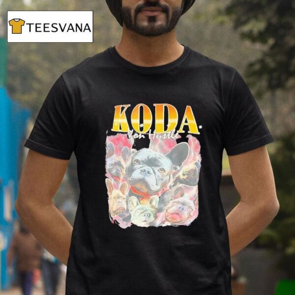 Koda Von Hustle Vintage T Shirt