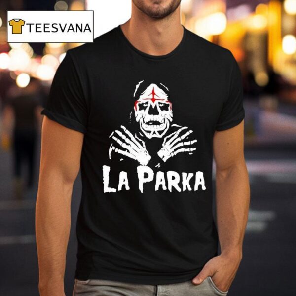La Parka Misfits T Shirt