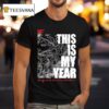 Lamboginny This Is My Year Ling And Lamb Manifest Your Dreams Est T Shirt