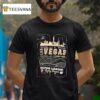 Las Vegas Allegiant Stadium Super League Rugby League T Shirt