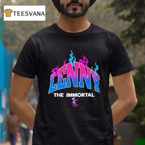 Lenny The Immortal T Shirt