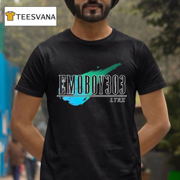 Leotrix Emoboy T Shirt