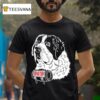 Lincoln Saint Bernard T Shirt