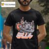 Lollapalooza X Cta X Ellen Ma City T Shirt