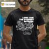 Long Live The Student Intifada T Shirt