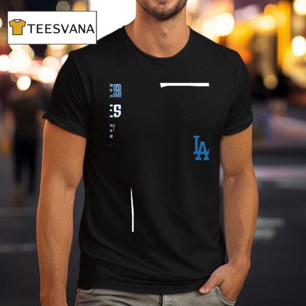 Los Angeles Dodgers Repea T Shirt