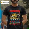 Los Espritus Sept At Club Paraguay In Gemes Crdoba T Shirt