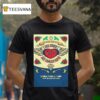 Los Lobos And Los Lonely Boys Mar Welch Mn T Shirt