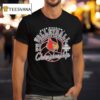 Louisville Cardinals Championship Women S Volleyball T Shirt