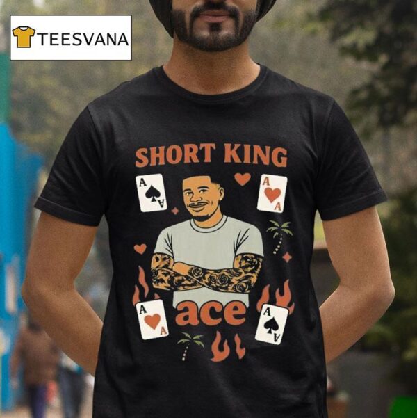 Love Island Season Short King Ace T Shirt