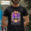 Lsu Tigers Baseball Ncaa National Champions Signatures T Shirt