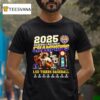 Lsu Tigers Baseball National Champions T Shirt