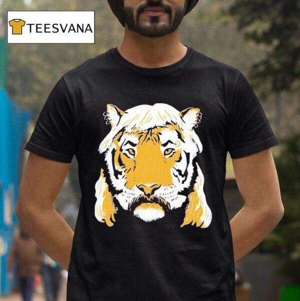 Lsu Tigers Tiger King T Shirt