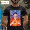 Luigi Mangione Blessed Saint Deny Defend Depose Jesus T Shirt