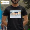 Luigi Mangione Car With Girls T Shirt