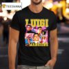 Luigi Mangione Deny Defend Depose Graphic T Shirt
