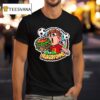 Lukas Burgerpommes Fussball S T Shirt
