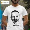 Malcolm Todd Bleed Face T Shirt