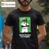 Market Studios Los Angeles Baseball T Shirt