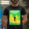 Martin Garrix Brazil Tour Dates T Shirt