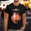 Marvel Studios Television Series Iron Heart With Riri Williams Mask June T Shirt