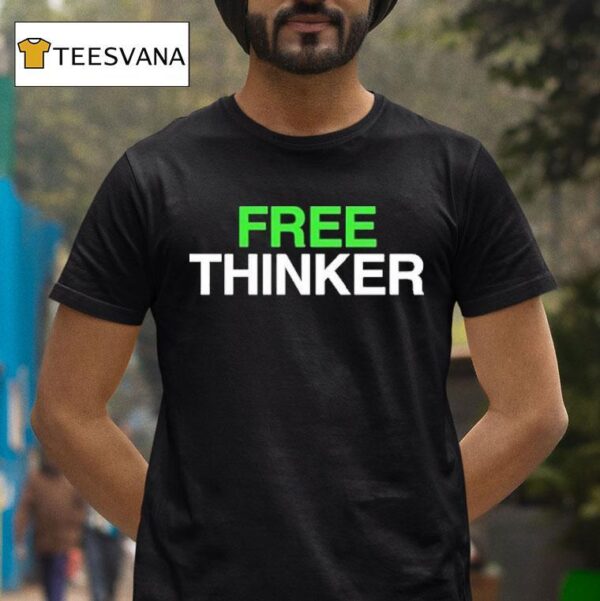 Matt Kim Free Thinker T Shirt