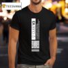 Mauhop Cubev Tour T Shirt