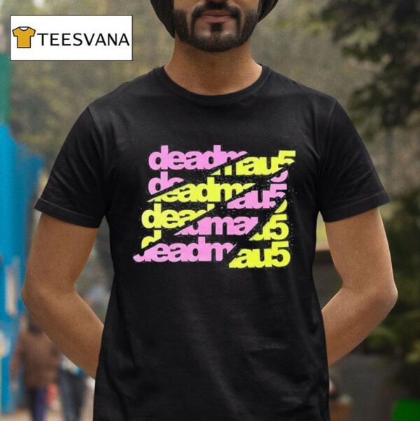 Mauhop Repeated T Shirt