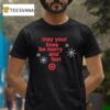 May Your Lines Be Merry And Fast Christmas T Shirt