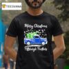 Merry Christmas Pittsburgh Panthers T Shirt