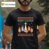 Merry Glizzmas Merry Christmas Glizzy Meme T Shirt