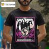 Metal Hammer Featuring Ozzy Osbourne And Black Sabbath For All Star Blowout Back To The Beginning Interview T Shirt