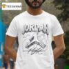 Michael Jordan Basketball Fligh T Shirt