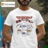 Michelangelo Raphael Donatello And Leonardo T Shirt