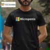 Microsoft Micropenis T Shirt