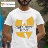 Midwest Kids X Wu Tang Logo T Shirt
