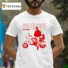 Mileskane Love Is Cruel T Shirt