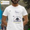 Milwaukee Brewers National Championship Champions T Shirt