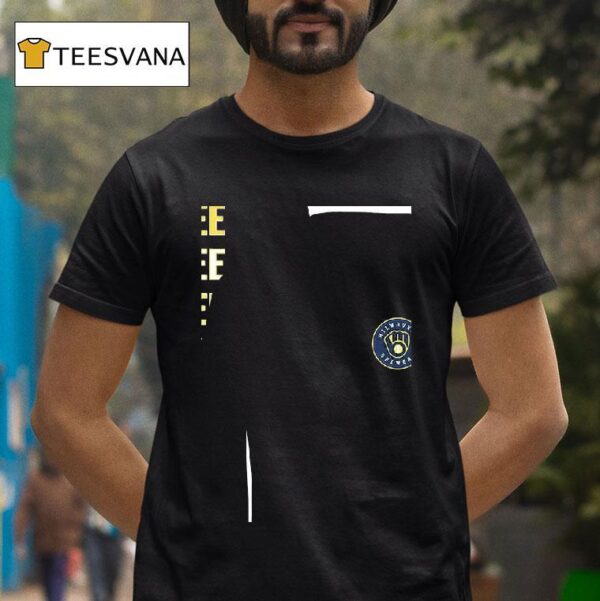Milwaukee Brewers Repea T Shirt