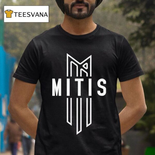Mitis Logo T Shirt