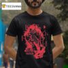 Miyavi Barbed Wire Lost In Love Found In Pain Dancing Pigmen T Shirt
