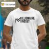 Modern Millionaires Millionaire Mindset Logo T Shirt