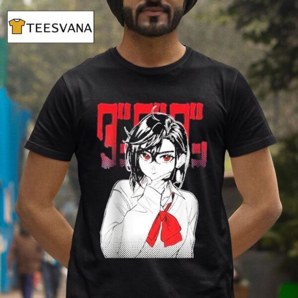 Momo Ayase Dandadan T Shirt