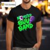 Monster Buu Band Saca El Momstrdo Ove Vive En Vos Eye T Shirt
