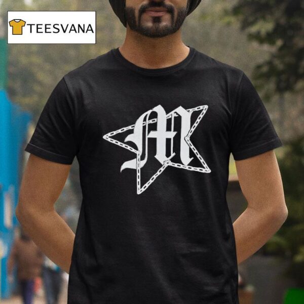 Movements Chain Star T Shirt
