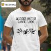 Murder On The Dance Floor Crows Dancing Disco T Shirt