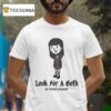 My Favorite Murder Animated Look For A Goth T Shirt