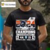 Myrtle Beach Bowl Champions Utsa Roadrunners Brooks Stadium T Shirt