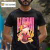 Nami King Of The Pirates One Piece Waifu T Shirt