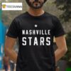 Nashville Stars Monogram T Shirt